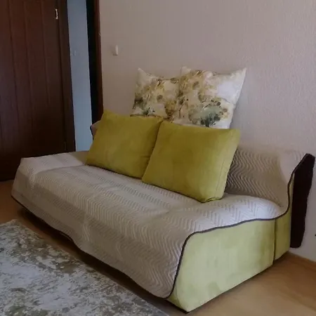 Daire Аппартаменты В Тихом Центре Сандански Sandanski